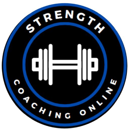 Strength Coaching Online